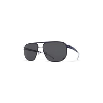 Mykita Sunglasses, unisex, Blue, Size: 60 MM Perry Sunglasses