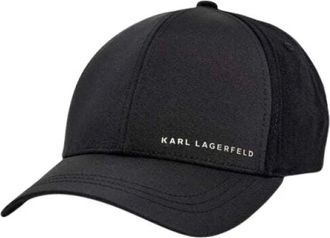 Karl Lagerfeld Hombre, Accesorios, Negro, Talla: ONE Size