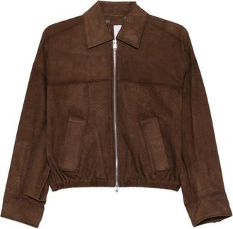 Bully Leather Jacket