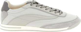 Brunello Cucinelli Grey Techno Sneakers