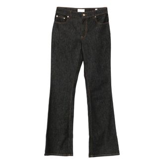 Fabiana Filippi Pantaloni Nero-Donna