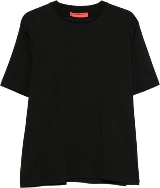 Vision Of Super Logo-print T-shirt