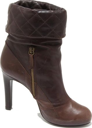 Cycle Brown Lux Boots