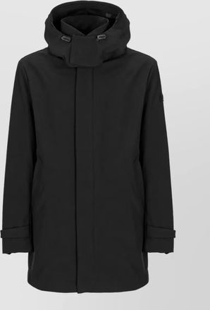 Peuterey hooded puffer jacket