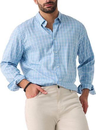 Faherty The Movement Shirt