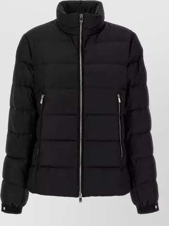 Tatras wool silk quilted down jacket