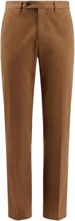 Pantaloni Torino Uomo, Pantaloni, Marrone, S, new