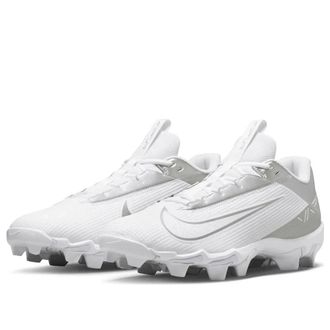 Nike Vapor Edge Shark 2 DH5088-102 Mens White Molded Football Cleats NIN776