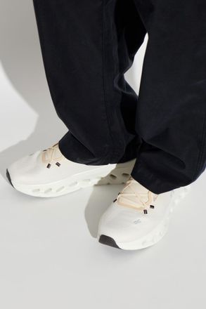 On Cloudtilt Sports Shoes, Mens, Cream