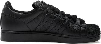 adidas Sneakers Superstar II con borchie - Nero