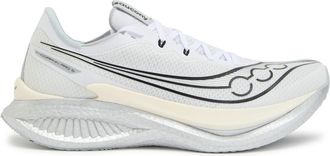 Saucony Endorphin Pro 5 Panelled Mesh Sneakers - White - 10.5 (IT44.5 / UK10.5)