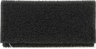 Twentyfourhaitch Siria Clutch - Dames - Clutches - Zwart - ONE Size - Tassen
