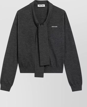 Miu Miu cardigan