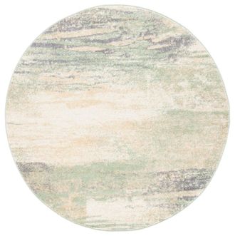 Safavieh Alfombra marfil/salvia 183 x 183 cm