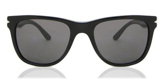 Giorgio Armani AR8133 500187 Mens Sunglasses Black Size 54