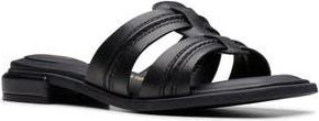 Clarks Ariany Mule in Black Leather at Nordstrom Rack, Size 7.5
