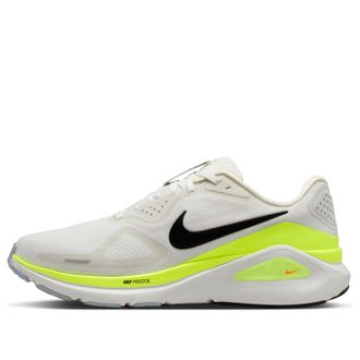 Nike Structure 26 Summit White Black Volt HJ1102-103