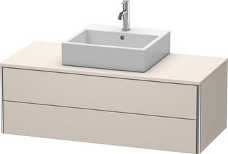 Duravit Mueble De Pared Duravit Xsquare 120.0 X 54.8 Cm, 2 Cajones