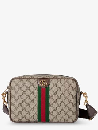 Gucci Borsa a tracolla Ophidia in Tessuto GG Supreme - GUCCI - gender_Man