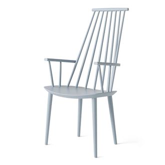 HAY J110 Chair, slate blue