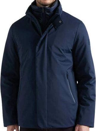 Harmont & Blaine Harmont & Blaine Jassen - Heren - Jassen - Blauw - Maat: M
