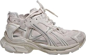 Balenciaga Runner Sneakers - Dames - Sneakers - Beige - 35 EU - Schoenen