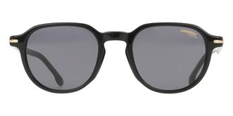 Carrera 376/S 807/IR Mens Sunglasses Black Size 50