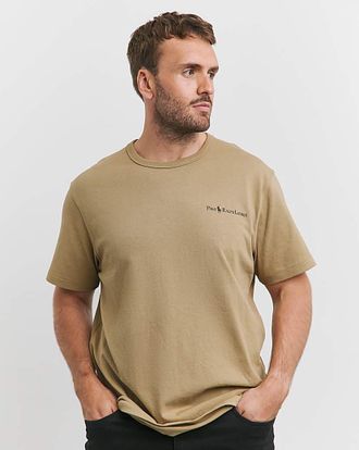 Polo Ralph Lauren Chest Logo T-Shirt