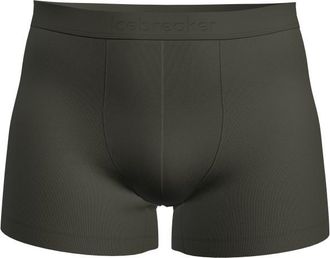 Icebreaker Merino 125 Cool-Lite Anatomica Boxers Merinounterw&auml;sche f&uuml;r Herren | grau