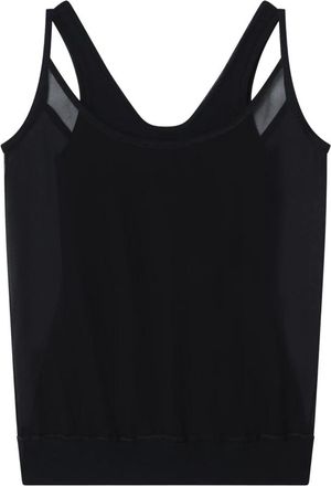 Fendi Dames, Tops, Zwart, Maat: 2XS