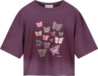 Fabienne Chapot Mujer, Camisetas, Rojo, Talla: M