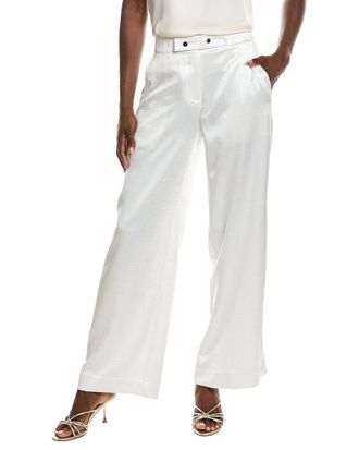 DKNY Dkny Wide Leg Pant