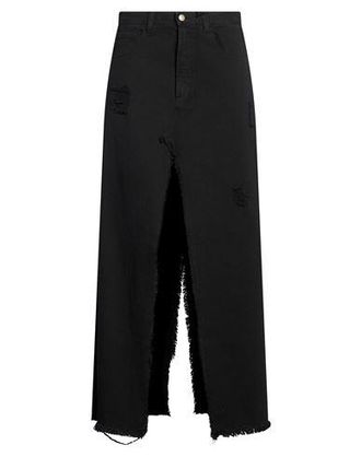 Roy Rogers BOTTOMWEAR - Denim skirts on YOOX.COM