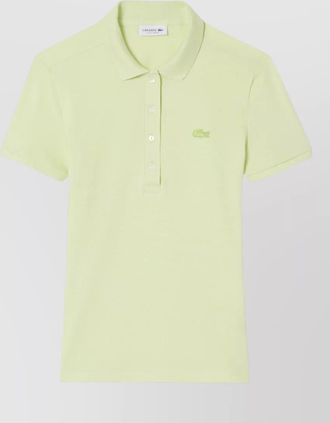 Lacoste piqu&eacute; polo shirt
