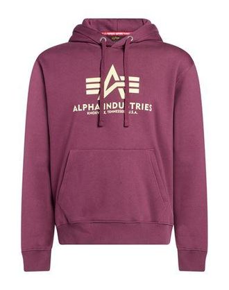 Alpha Industries CAMISETAS Y TOPS - Sudaderas en YOOX.COM