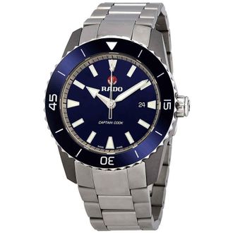 Rado HyperChrome Captain Cook Automatic Mens Watch R32501203