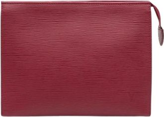 Louis Vuitton Pre-owned Clutches, female, Pink, Size: ONE SIZE Pre-owned Vintage Clutch