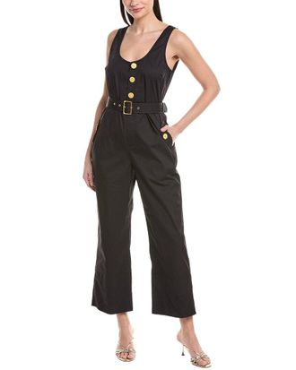 L'agence Branca Scoop Jumpsuit