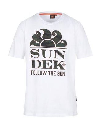 Sundek TOPWEAR - T-shirts on YOOX.COM
