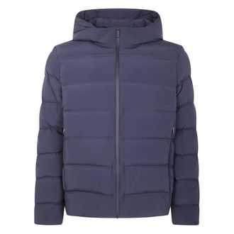 Roberto Ricci Design Rrd, Heren, Jassen, Blauw, Maat: 2XL Poliester