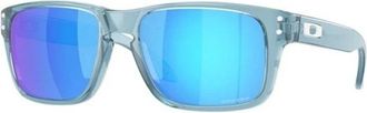 Oakley Holbrook XXS Zonnebrillen - unisex - Zonnebrillen - Grijs - 50 MM - Accessoires