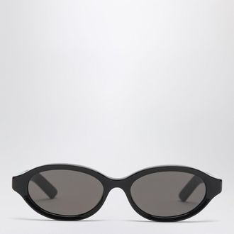 Retro Superfuture Parola Black Sunglasses
