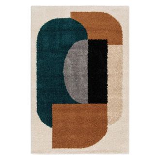 AFK Living Alfombra moderna y contempor&aacute;nea 200 x 290 cm