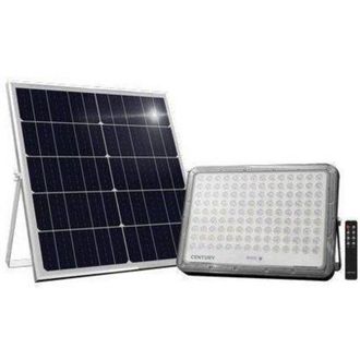 Century Proyector Led Solar Prometeo 30 W - Exteriores Profesionales - Century
