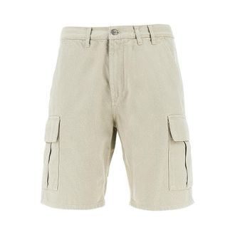 For&eacute;t Flint Painter cargo shorts Man 32