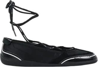 Karl Lagerfeld Donna, Scarpe, Nero, 40 EU, new