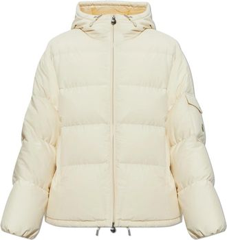 Moncler Piumino Himalaya - - Jackets - Uomo - Beige - L