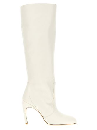 Stuart Weitzman Lux Curl Stiefel
