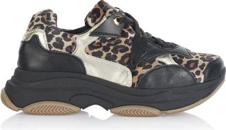 Baldinini Dames, Schoenen, Bruin, Maat: 35 EU