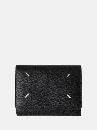 Maison Margiela Signature Stitch Pocket Wallet